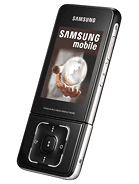 Samsung F500 caracteristicas tecnicas