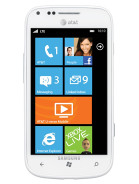 Samsung Focus 2 I667 caracteristicas tecnicas