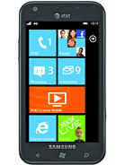Samsung Focus S I937 caracteristicas tecnicas