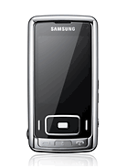 Samsung G800 caracteristicas tecnicas