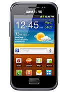Samsung Galaxy Ace Plus S7500 caracteristicas tecnicas