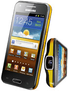 Samsung I8530 Galaxy Beam caracteristicas tecnicas