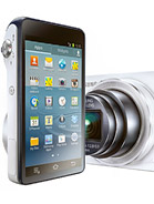 Samsung Galaxy Camera imagen