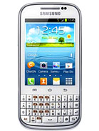 Samsung Galaxy Chat B5330 caracteristicas tecnicas