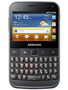Samsung Galaxy M Pro B7800 caracteristicas tecnicas