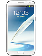 Samsung Galaxy Note II N7100 caracteristicas tecnicas