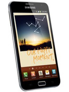Samsung Galaxy Note N7000 caracteristicas tecnicas