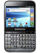 Samsung Galaxy Pro B7510 caracteristicas tecnicas