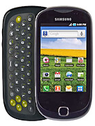 Samsung Galaxy Q T589R caracteristicas tecnicas