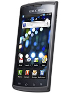 Samsung I9010 Galaxy S Giorgio Armani caracteristicas tecnicas