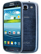 Samsung Galaxy S III T999 caracteristicas tecnicas