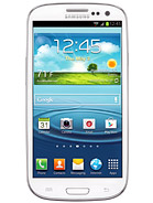 Samsung Galaxy S III I535 caracteristicas tecnicas