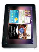 Samsung P7500 Galaxy Tab 10.1 3G caracteristicas tecnicas