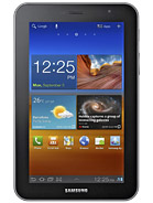 Samsung P6200 Galaxy Tab 7.0 Plus caracteristicas tecnicas