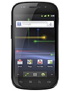 Samsung Google Nexus S I9023 caracteristicas tecnicas