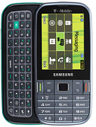 Samsung Gravity TXT T379 caracteristicas tecnicas