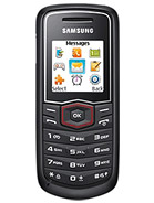 Samsung Guru E1081T caracteristicas tecnicas