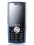 Samsung i200 caracteristicas tecnicas