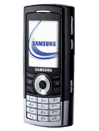 Samsung i310 caracteristicas tecnicas