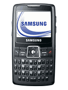 Samsung i320 caracteristicas tecnicas