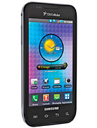 Samsung Mesmerize i500 caracteristicas tecnicas
