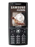 Samsung i550 caracteristicas tecnicas