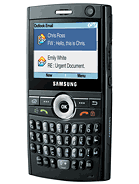 Samsung i600 caracteristicas tecnicas
