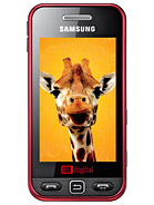 Samsung I6220 Star TV caracteristicas tecnicas