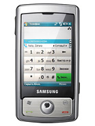 Samsung i740 caracteristicas tecnicas