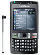 Samsung i780 caracteristicas tecnicas