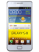Samsung I9100G Galaxy S II caracteristicas tecnicas