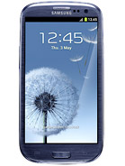 Samsung I9305 Galaxy S III caracteristicas tecnicas