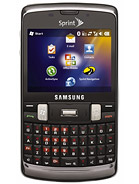 Samsung i350 Intrepid caracteristicas tecnicas