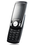 Samsung L770 caracteristicas tecnicas