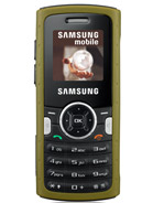 Samsung M110 caracteristicas tecnicas