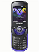 Samsung M2510 caracteristicas tecnicas
