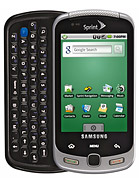 Samsung M900 Moment caracteristicas tecnicas