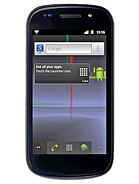 Samsung Google Nexus S I9020A caracteristicas tecnicas