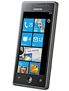Samsung I8700 Omnia 7 caracteristicas tecnicas