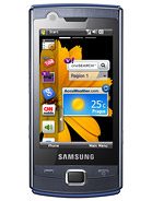 Samsung B7300 OmniaLITE caracteristicas tecnicas