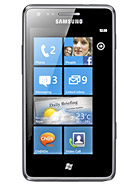Samsung Omnia M S7530 caracteristicas tecnicas