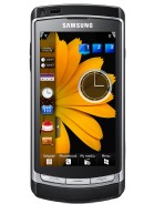 Samsung i8910 Omnia HD caracteristicas tecnicas