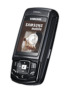 Samsung P200 caracteristicas tecnicas