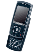 Samsung P260 caracteristicas tecnicas
