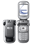 Samsung P920 caracteristicas tecnicas