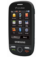 Samsung R360 Messenger Touch caracteristicas tecnicas