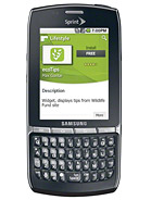 Samsung M580 Replenish caracteristicas tecnicas