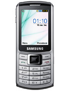 Samsung S3310 caracteristicas tecnicas