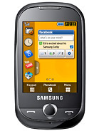 Samsung S3650 Corby caracteristicas tecnicas