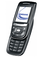 Samsung S400i caracteristicas tecnicas